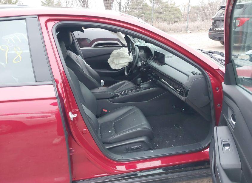 Photo 5 of 2024 Honda Accord HYBRID SPORT-L (VIN 1HGCY2F77RA009034)