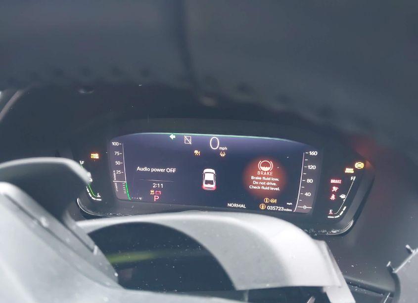 Photo 7 of 2024 Honda Accord HYBRID SPORT-L (VIN 1HGCY2F77RA009034)