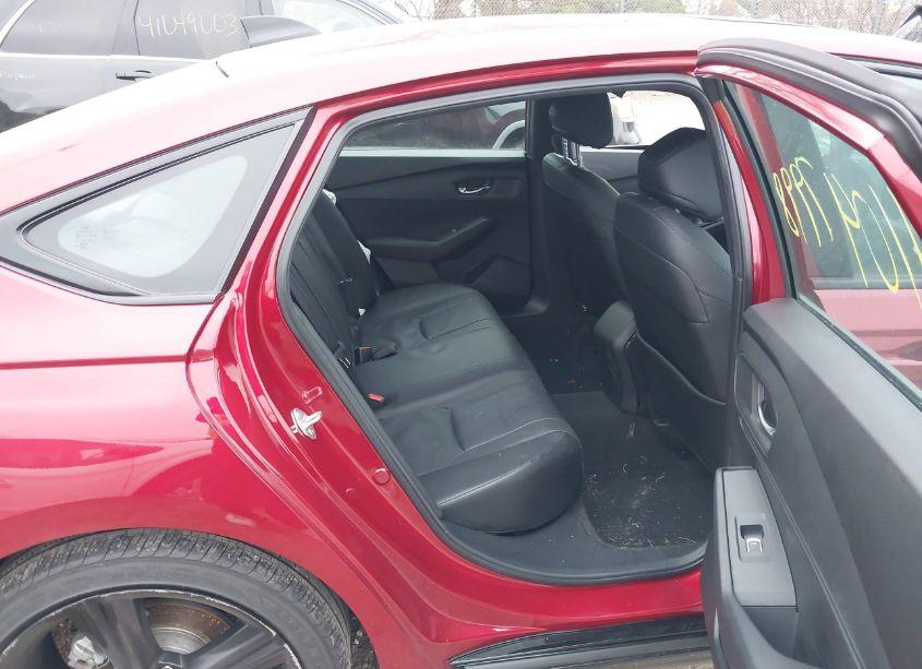 Photo 8 of 2024 Honda Accord HYBRID SPORT-L (VIN 1HGCY2F77RA009034)