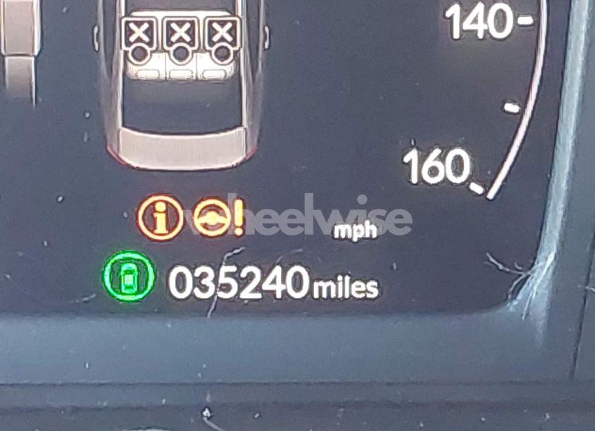 Photo 15 of 2024 Honda Accord HYBRID SPORT-L (VIN 1HGCY2F77RA009051)