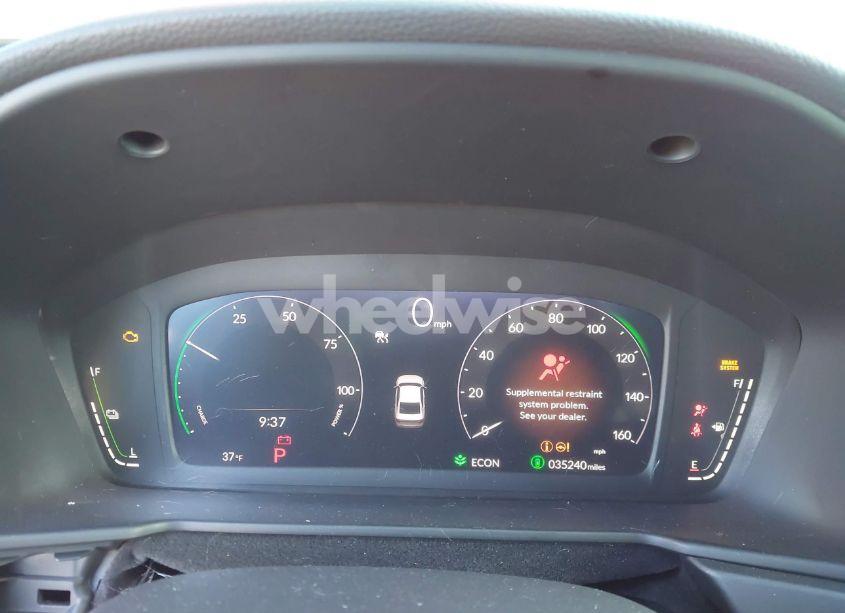 Photo 7 of 2024 Honda Accord HYBRID SPORT-L (VIN 1HGCY2F77RA009051)