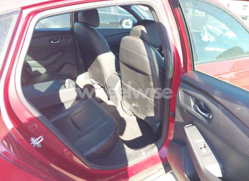 Photo 8 of 2024 Honda Accord HYBRID SPORT-L (VIN 1HGCY2F77RA009051)