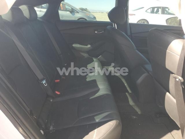 Photo 10 of 2024 HONDA ACCORD HYBRID SPORT-L N/A (VIN 1HGCY2F77RA047184)