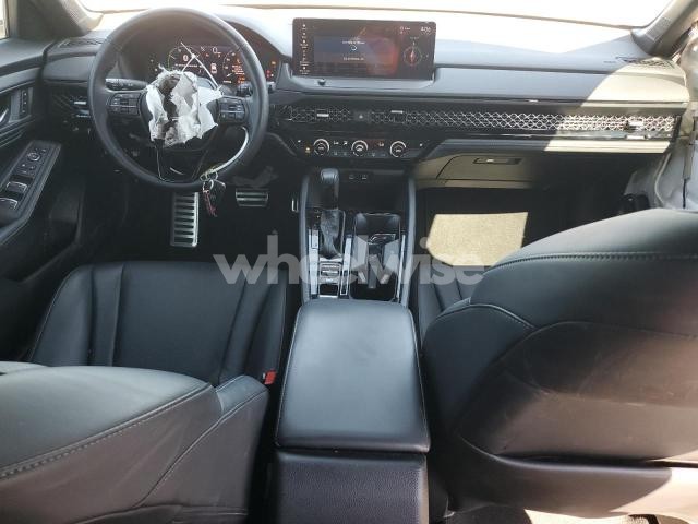 Photo 12 of 2024 HONDA ACCORD HYBRID SPORT-L N/A (VIN 1HGCY2F77RA047184)