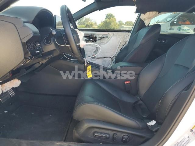 Photo 6 of 2024 HONDA ACCORD HYBRID SPORT-L N/A (VIN 1HGCY2F77RA047184)