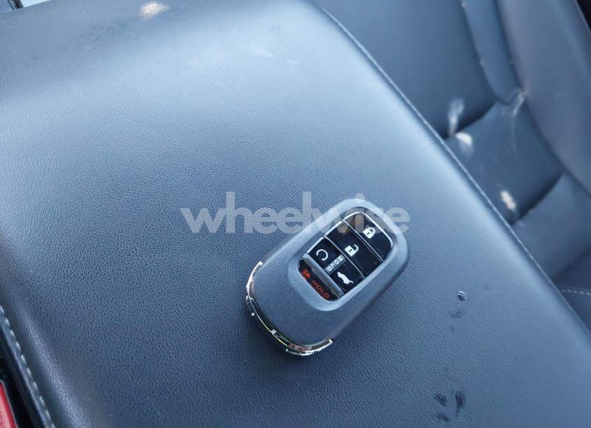 Photo 11 of 2024 Honda Accord HYBRID SPORT-L (VIN 1HGCY2F77RA052997)