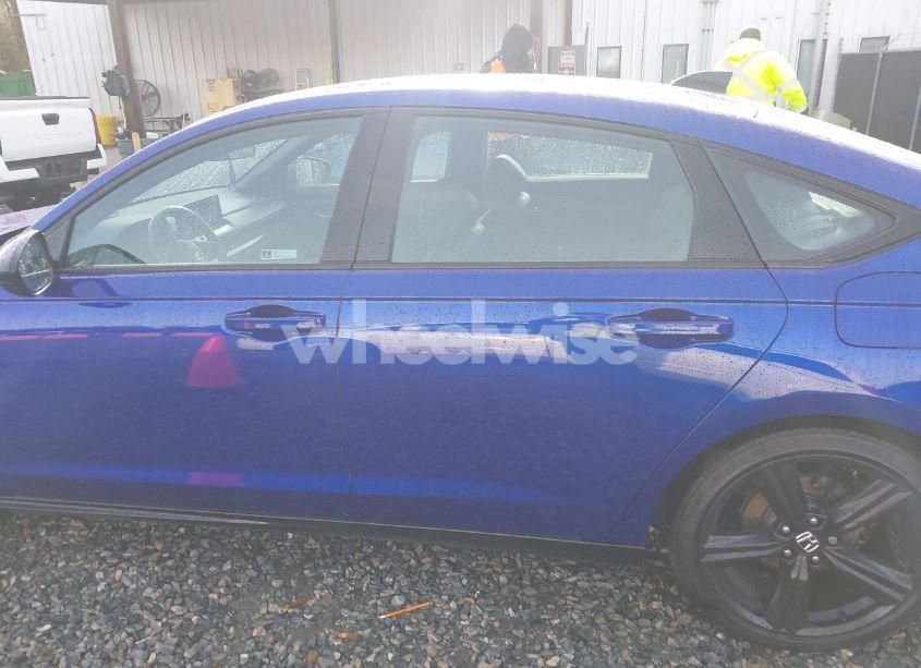 Photo 14 of 2024 Honda Accord HYBRID SPORT-L (VIN 1HGCY2F77RA052997)