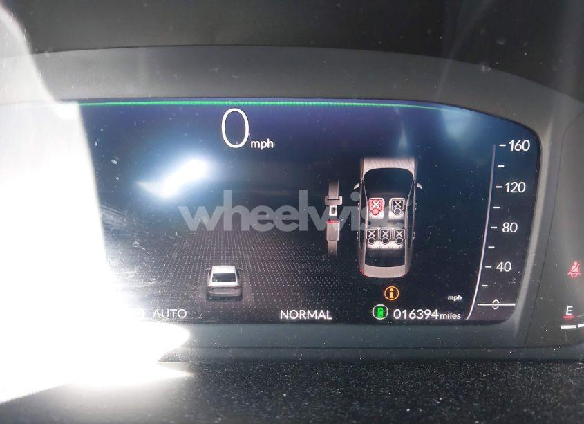 Photo 7 of 2024 Honda Accord HYBRID SPORT-L (VIN 1HGCY2F77RA052997)