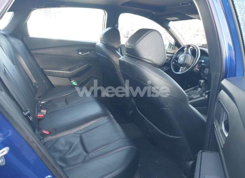 Photo 8 of 2024 Honda Accord HYBRID SPORT-L (VIN 1HGCY2F77RA052997)