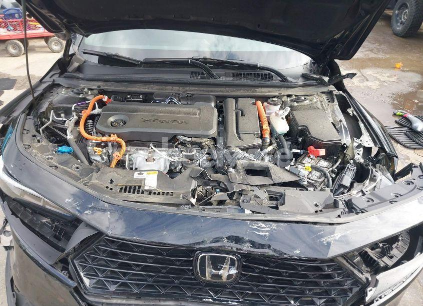 Photo 10 of 2024 Honda Accord HYBRID SPORT-L (VIN 1HGCY2F77RA053308)