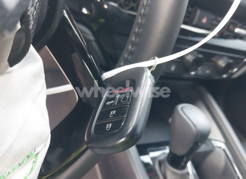 Photo 11 of 2024 Honda Accord HYBRID SPORT-L (VIN 1HGCY2F77RA053308)