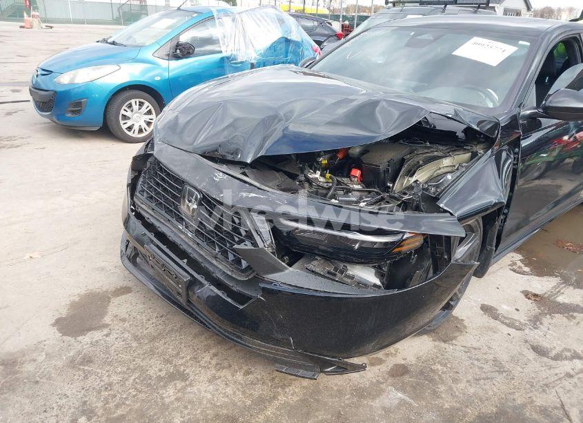 Photo 17 of 2024 Honda Accord HYBRID SPORT-L (VIN 1HGCY2F77RA053308)