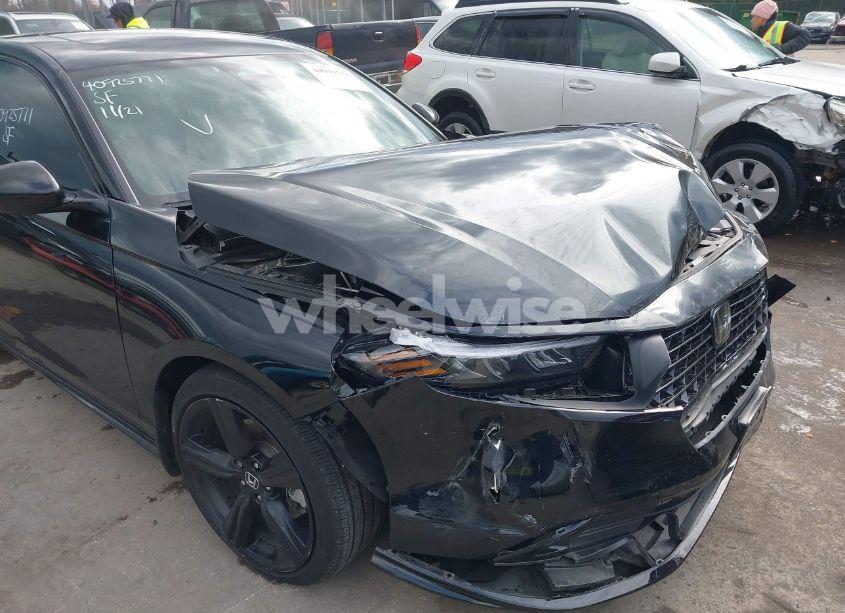 Photo 18 of 2024 Honda Accord HYBRID SPORT-L (VIN 1HGCY2F77RA053308)