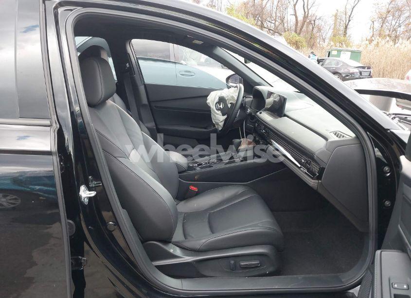 Photo 5 of 2024 Honda Accord HYBRID SPORT-L (VIN 1HGCY2F77RA053308)