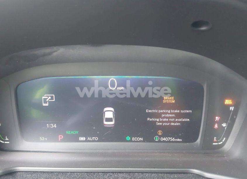 Photo 7 of 2024 Honda Accord HYBRID SPORT-L (VIN 1HGCY2F77RA053308)