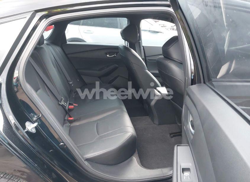 Photo 8 of 2024 Honda Accord HYBRID SPORT-L (VIN 1HGCY2F77RA053308)