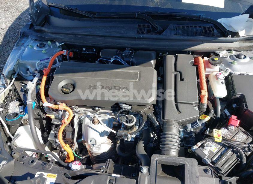 Photo 10 of 2024 Honda Accord HYBRID SPORT-L (VIN 1HGCY2F77RA055656)