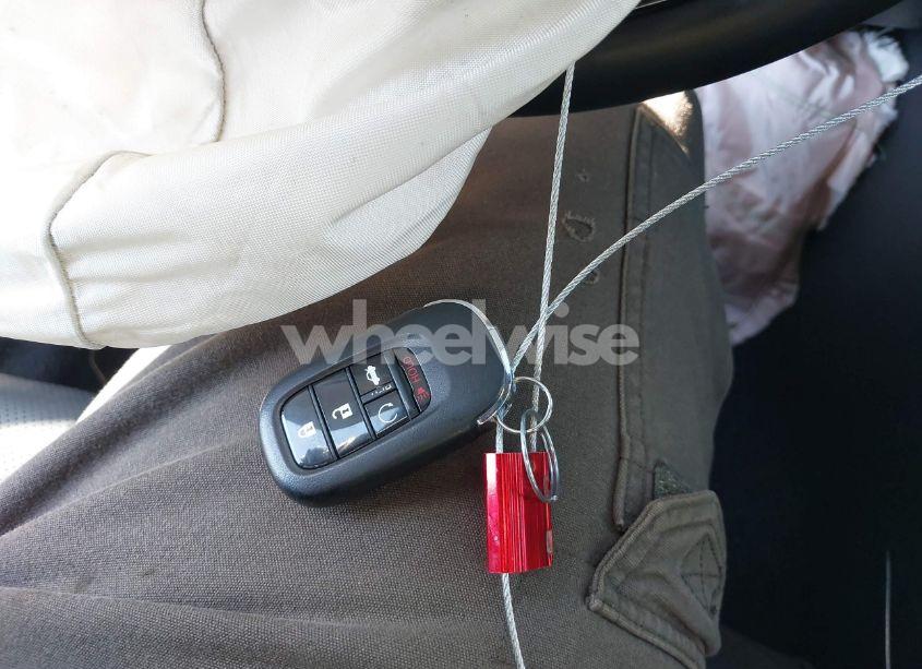 Photo 11 of 2024 Honda Accord HYBRID SPORT-L (VIN 1HGCY2F77RA055656)