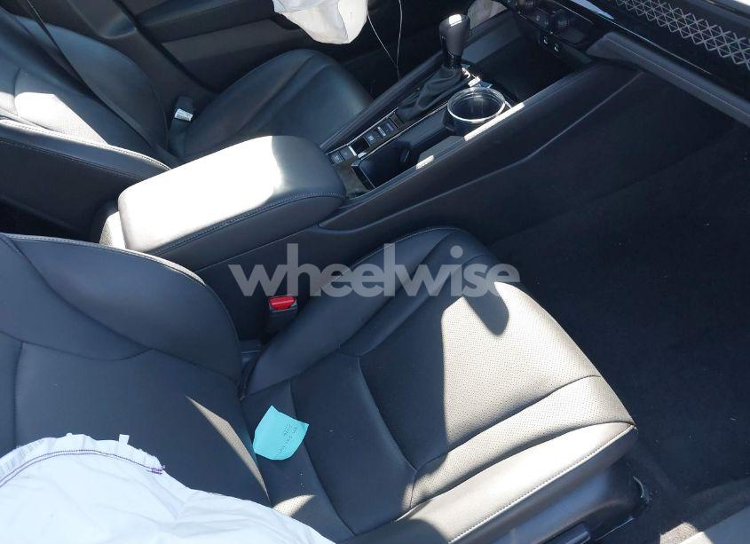 Photo 5 of 2024 Honda Accord HYBRID SPORT-L (VIN 1HGCY2F77RA055656)