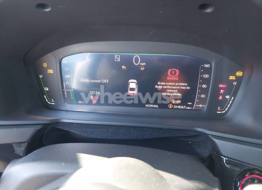 Photo 7 of 2024 Honda Accord HYBRID SPORT-L (VIN 1HGCY2F77RA055656)
