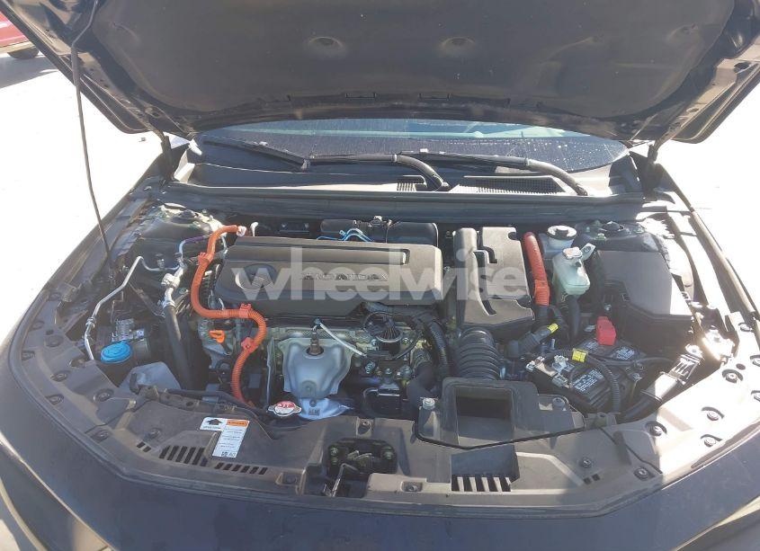 Photo 10 of 2024 Honda Accord HYBRID SPORT-L (VIN 1HGCY2F77RA072294)