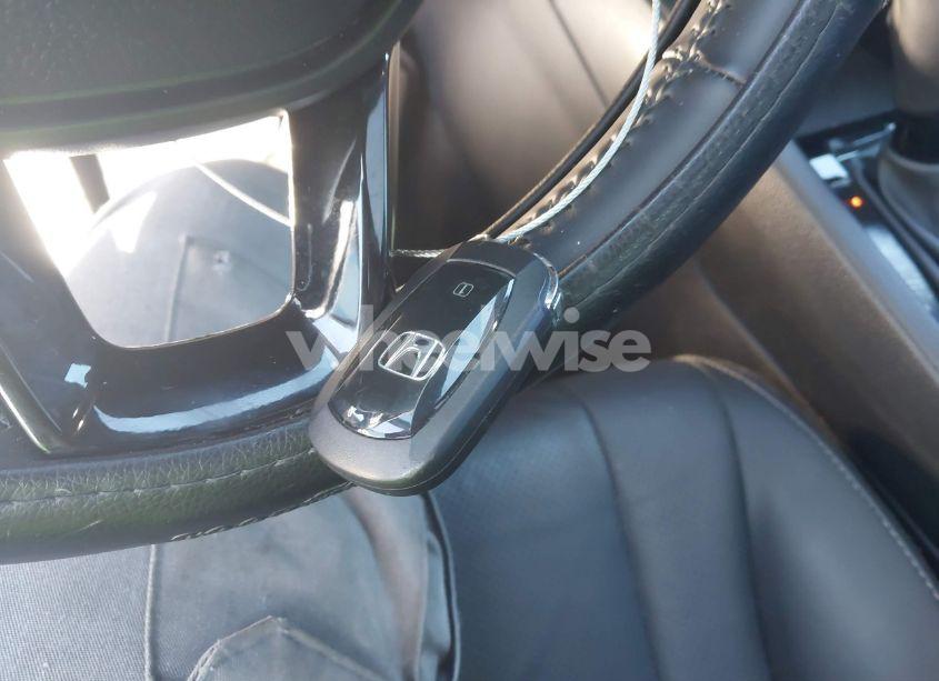 Photo 11 of 2024 Honda Accord HYBRID SPORT-L (VIN 1HGCY2F77RA072294)