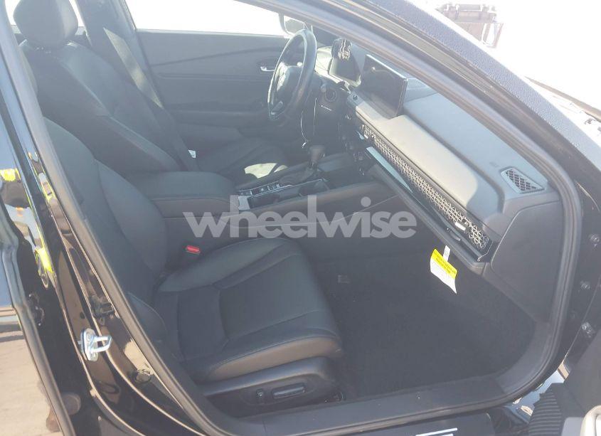 Photo 5 of 2024 Honda Accord HYBRID SPORT-L (VIN 1HGCY2F77RA072294)