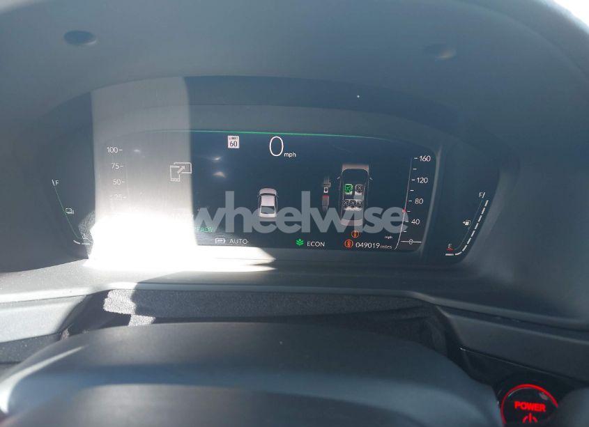 Photo 7 of 2024 Honda Accord HYBRID SPORT-L (VIN 1HGCY2F77RA072294)