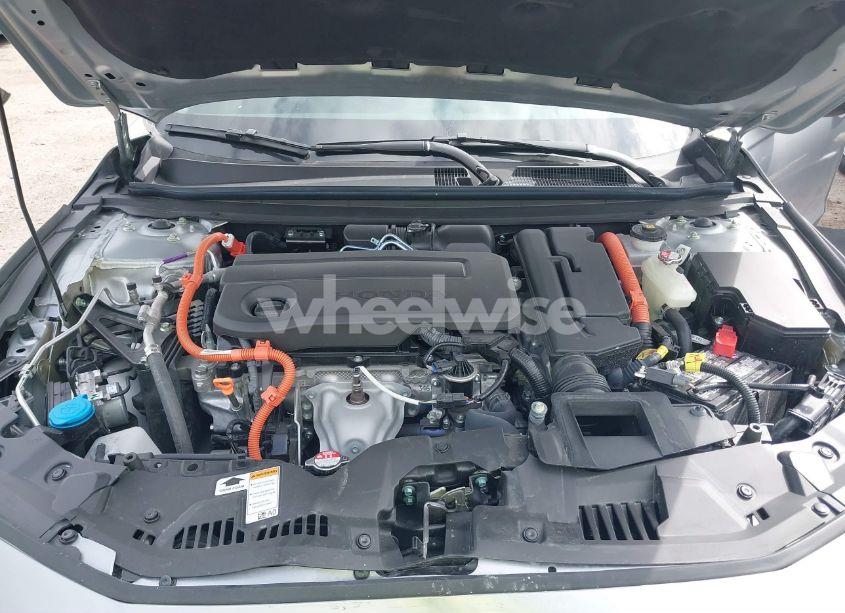 Photo 10 of 2024 Honda Accord HYBRID SPORT-L (VIN 1HGCY2F77RA087118)