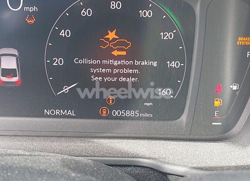 Photo 16 of 2024 Honda Accord HYBRID SPORT-L (VIN 1HGCY2F77RA087118)