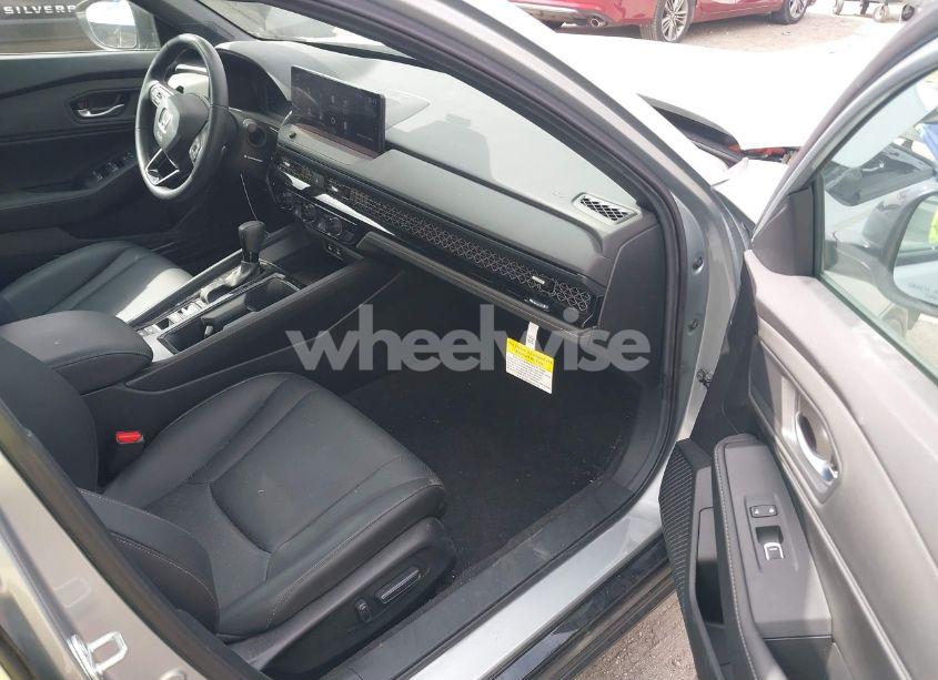 Photo 5 of 2024 Honda Accord HYBRID SPORT-L (VIN 1HGCY2F77RA087118)