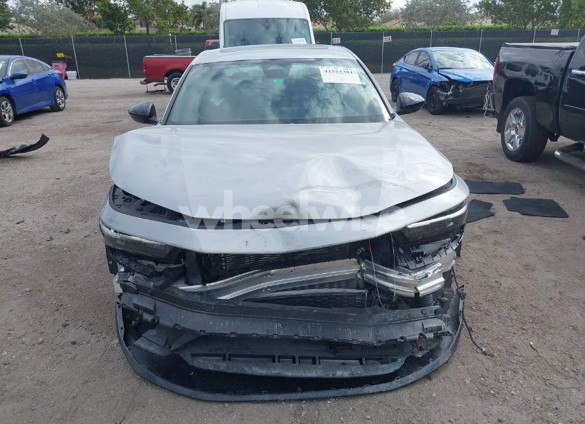 Photo 6 of 2024 Honda Accord HYBRID SPORT-L (VIN 1HGCY2F77RA087118)