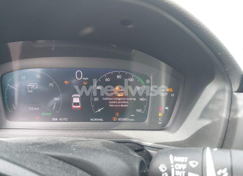 Photo 7 of 2024 Honda Accord HYBRID SPORT-L (VIN 1HGCY2F77RA087118)