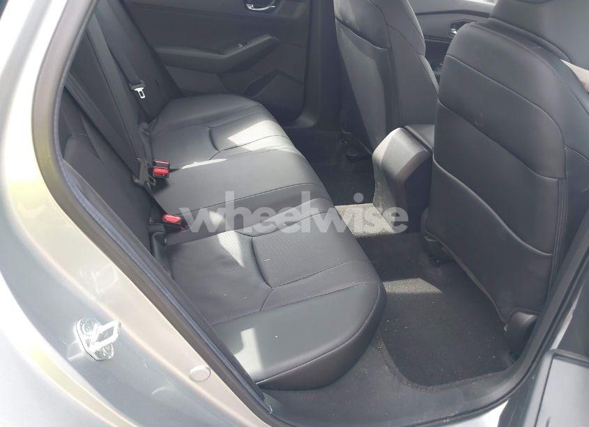 Photo 8 of 2024 Honda Accord HYBRID SPORT-L (VIN 1HGCY2F77RA087118)
