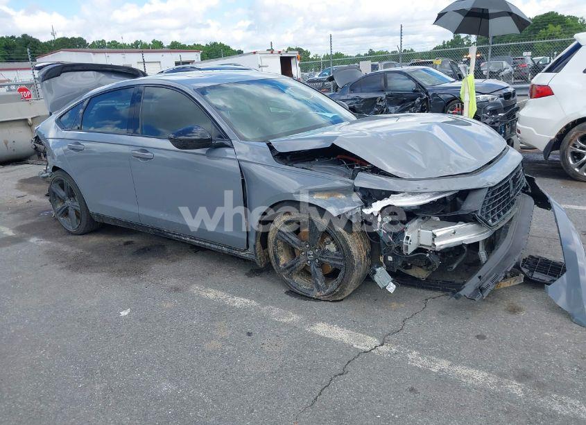 2023 Honda Accord HYBRID SPORT-L (VIN 1HGCY2F78PA064279) main photo