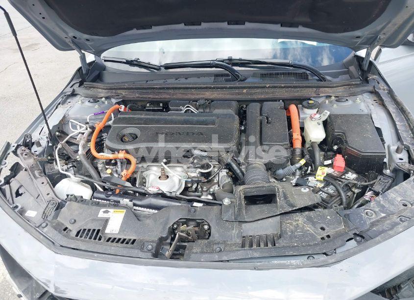 Photo 10 of 2023 Honda Accord HYBRID SPORT-L (VIN 1HGCY2F78PA064279)