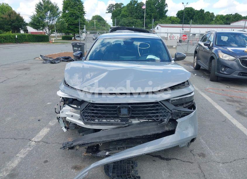 Photo 11 of 2023 Honda Accord HYBRID SPORT-L (VIN 1HGCY2F78PA064279)