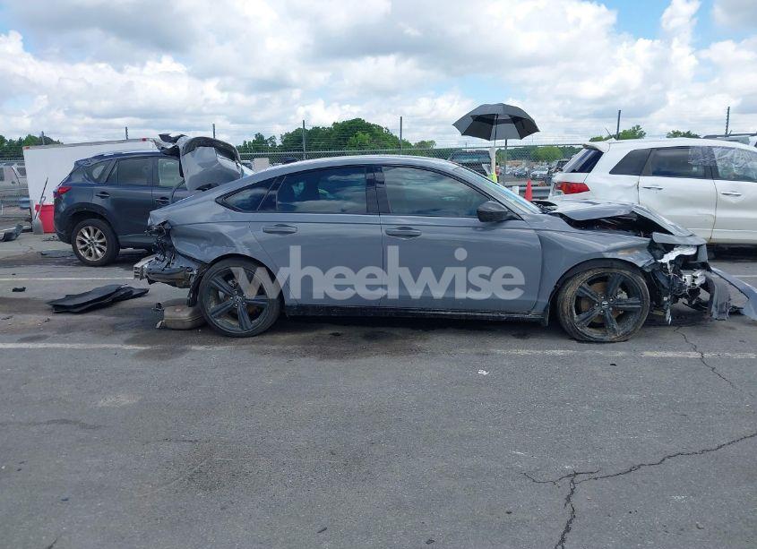 Photo 12 of 2023 Honda Accord HYBRID SPORT-L (VIN 1HGCY2F78PA064279)