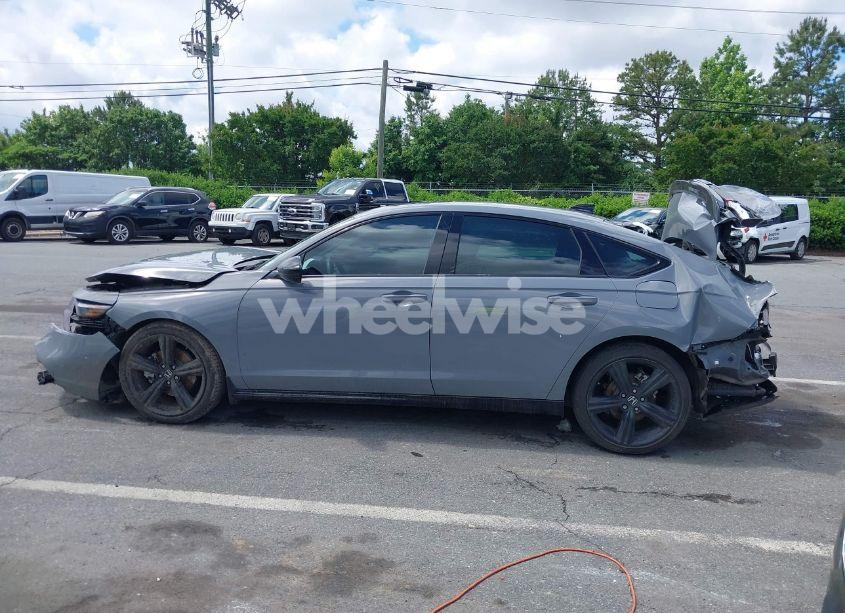 Photo 13 of 2023 Honda Accord HYBRID SPORT-L (VIN 1HGCY2F78PA064279)