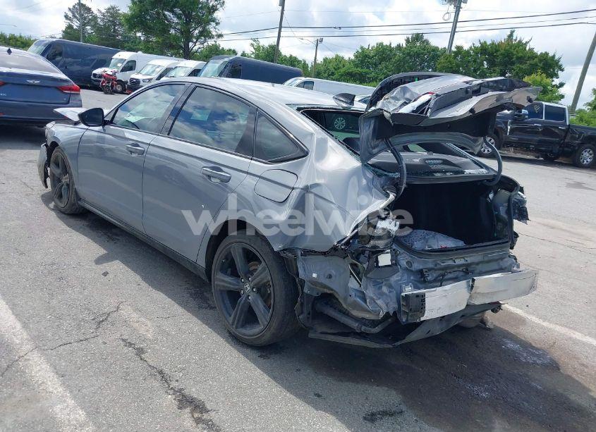 Photo 3 of 2023 Honda Accord HYBRID SPORT-L (VIN 1HGCY2F78PA064279)