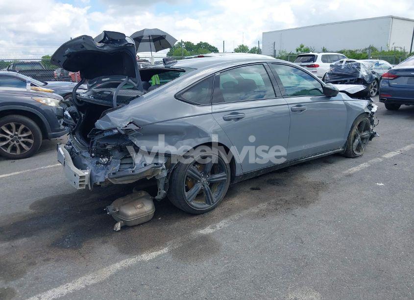 Photo 4 of 2023 Honda Accord HYBRID SPORT-L (VIN 1HGCY2F78PA064279)