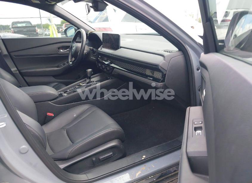 Photo 5 of 2023 Honda Accord HYBRID SPORT-L (VIN 1HGCY2F78PA064279)