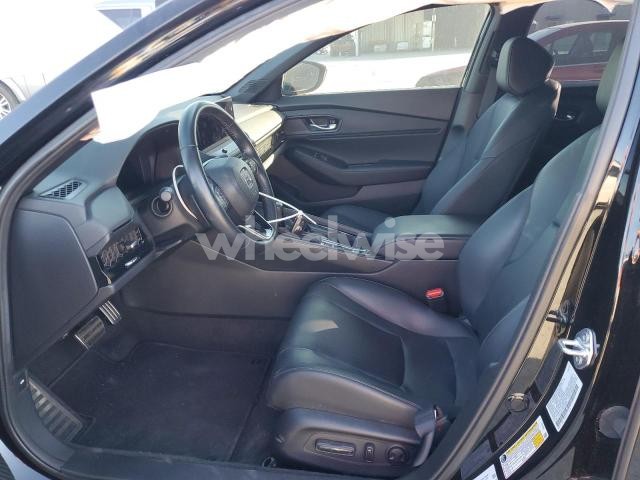 Photo 13 of 2024 HONDA ACCORD HYBRID SPORT-L N/A (VIN 1HGCY2F78RA055830)