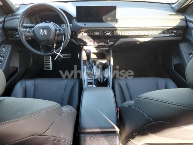 Photo 7 of 2024 HONDA ACCORD HYBRID SPORT-L N/A (VIN 1HGCY2F78RA055830)