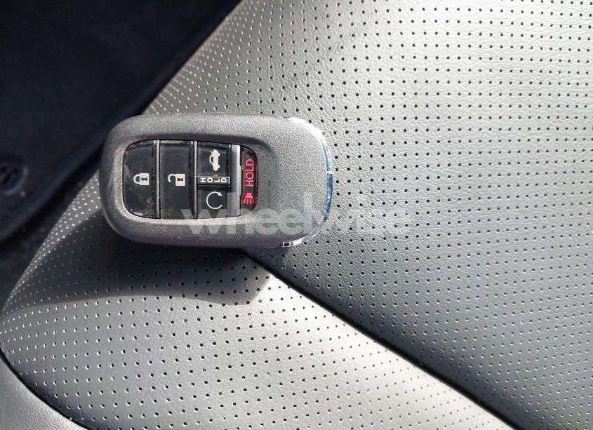 Photo 11 of 2025 Honda Accord HYBRID SPORT-L (VIN 1HGCY2F78SA014717)