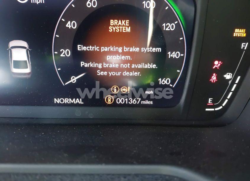Photo 15 of 2025 Honda Accord HYBRID SPORT-L (VIN 1HGCY2F78SA014717)