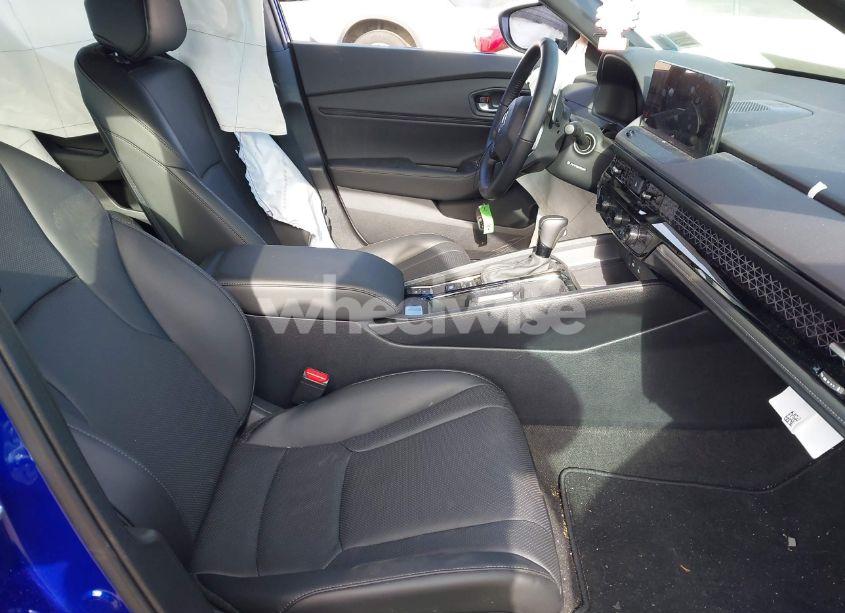 Photo 5 of 2025 Honda Accord HYBRID SPORT-L (VIN 1HGCY2F78SA014717)