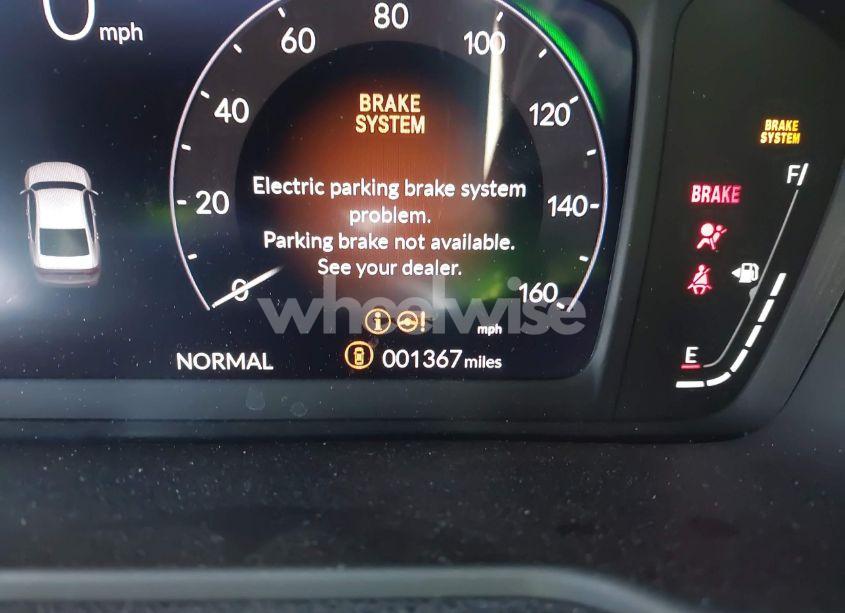 Photo 7 of 2025 Honda Accord HYBRID SPORT-L (VIN 1HGCY2F78SA014717)