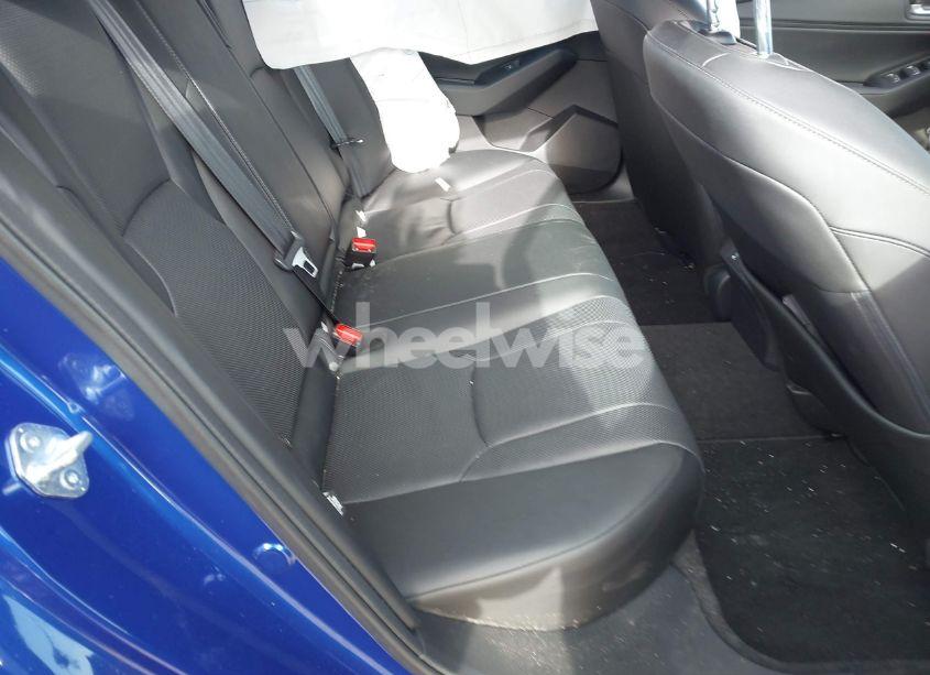Photo 8 of 2025 Honda Accord HYBRID SPORT-L (VIN 1HGCY2F78SA014717)