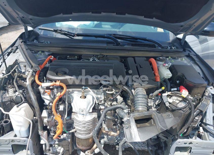 Photo 10 of 2023 Honda Accord HYBRID SPORT-L (VIN 1HGCY2F79PA061021)